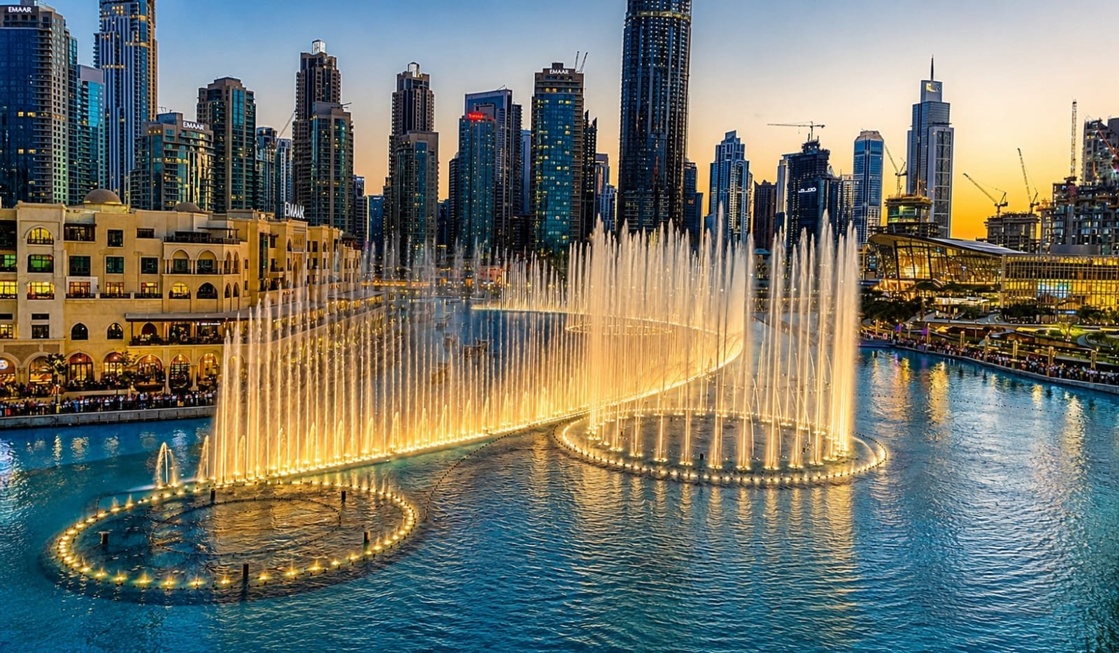 UAE Tourist Visa